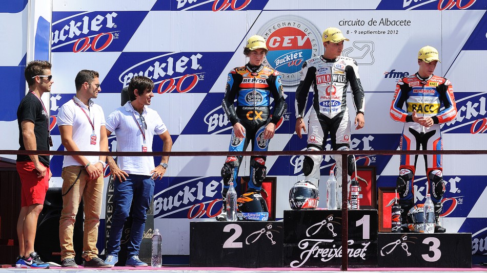 CEV Buckler - Albacete Circuit