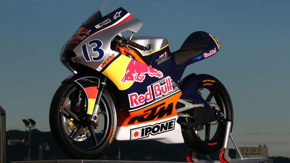 KTM Moto3 - Red Bull MotoGP Rookies Cup