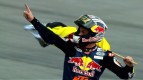 Re-live Sandro Cortese celebrating his Moto3™ title triumph
