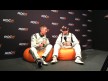Mick Doohan & Jorge Lorenzo - 2012 Race of Champions