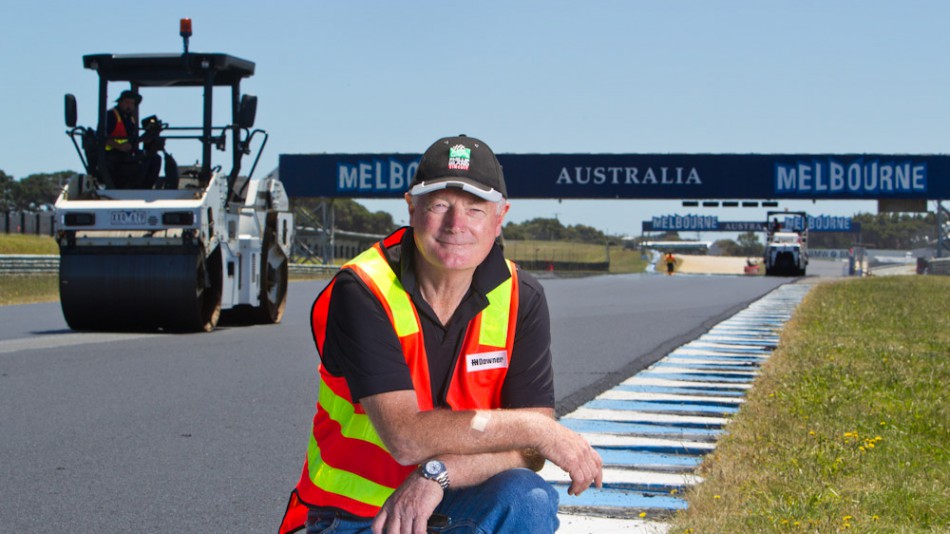 Phillip Island Grand Prix circuit