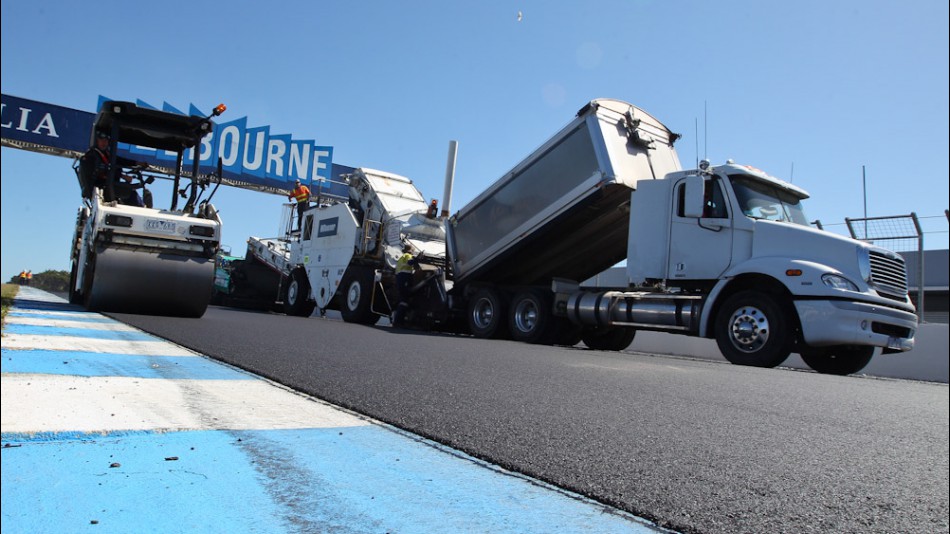 Phillip Island Grand Prix circuit