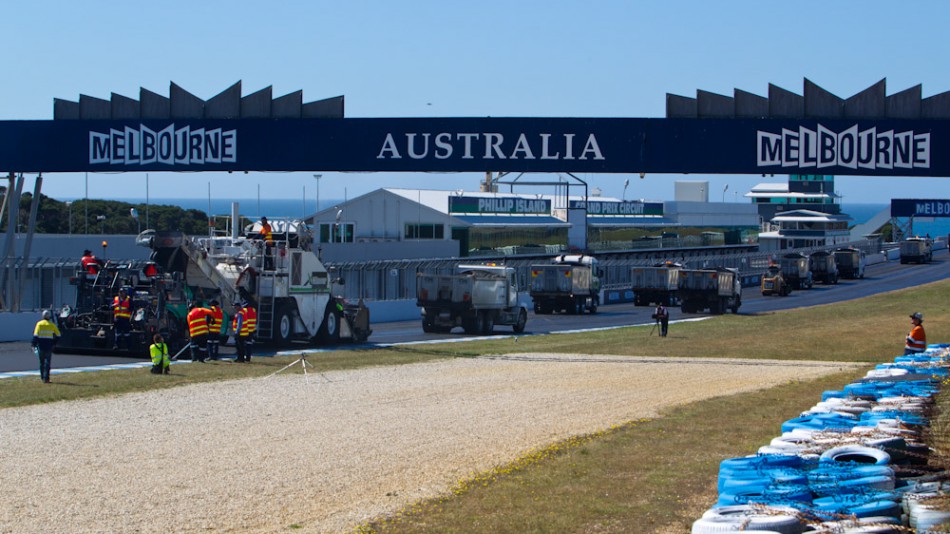 Phillip Island Grand Prix circuit