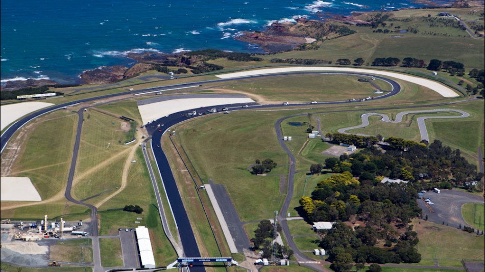 Phillip Island Grand Prix circuit