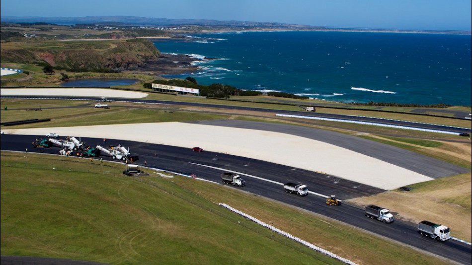 Phillip Island Grand Prix circuit