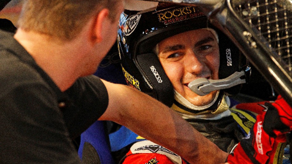 Jorge Lorenzo, 2012 Race of Champions