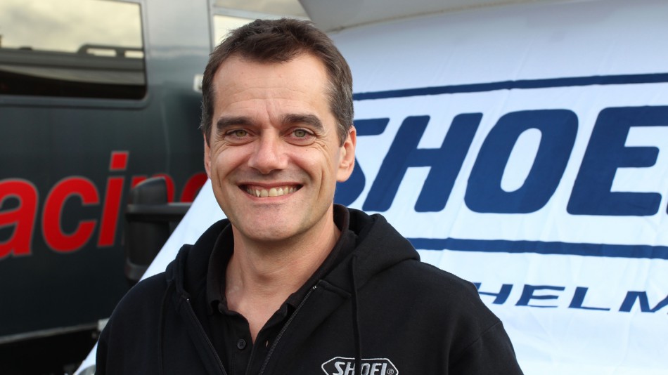 Michaël Rivoire, Shoei Racing Service 