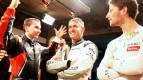 Jorge Lorenzo, Mick Doohan, Romain Grosjean, 2012 Race of Champions - @ ATP/Clement Marin