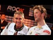 Mick Doohan, Romain Grosjean, 2012 Race of Champions - @ ATP/Clement Marin