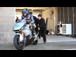 Xavier Simeón, SAG Racing Team, Alcarrás Test
