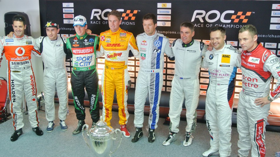 2012 Race of Champions