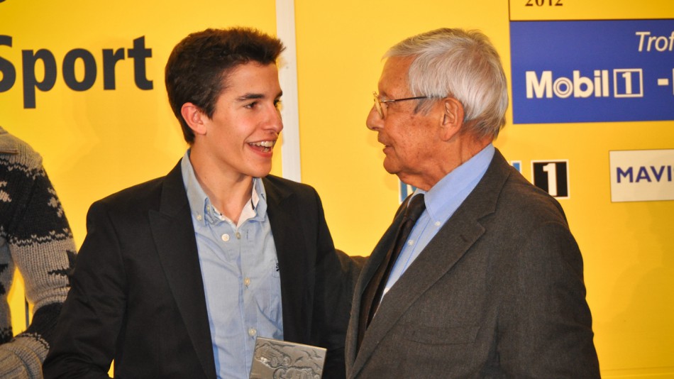 RACC Motor Sport Awards 2012