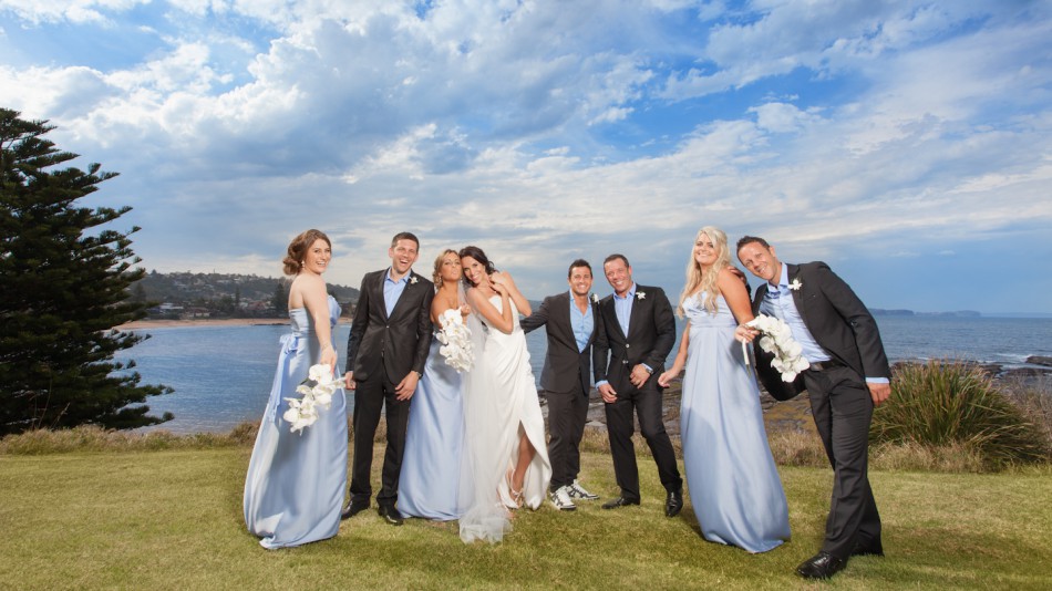 Lauren Vickers & Randy de Puniet Wedding - © Copyright Jonathan Dear
