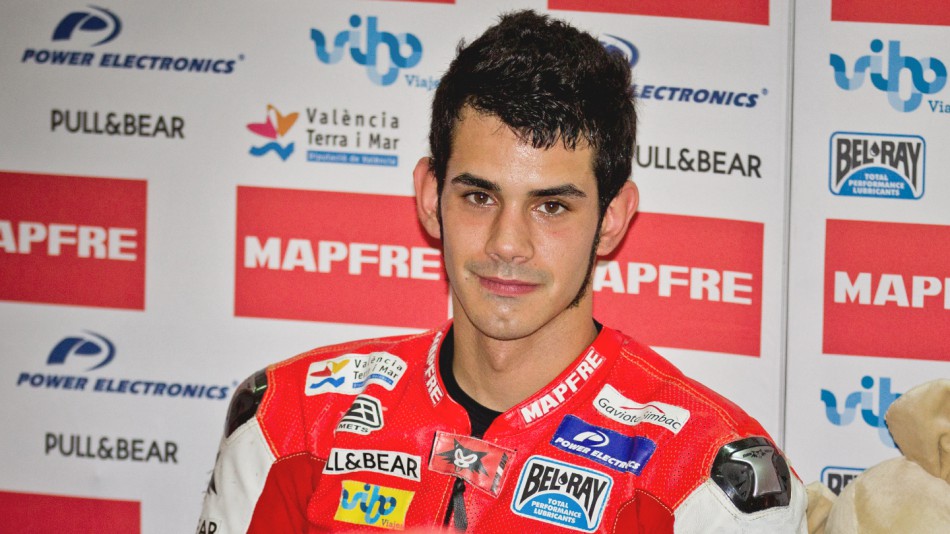 Jordi Torres, Mapfre Aspar Team Moto2