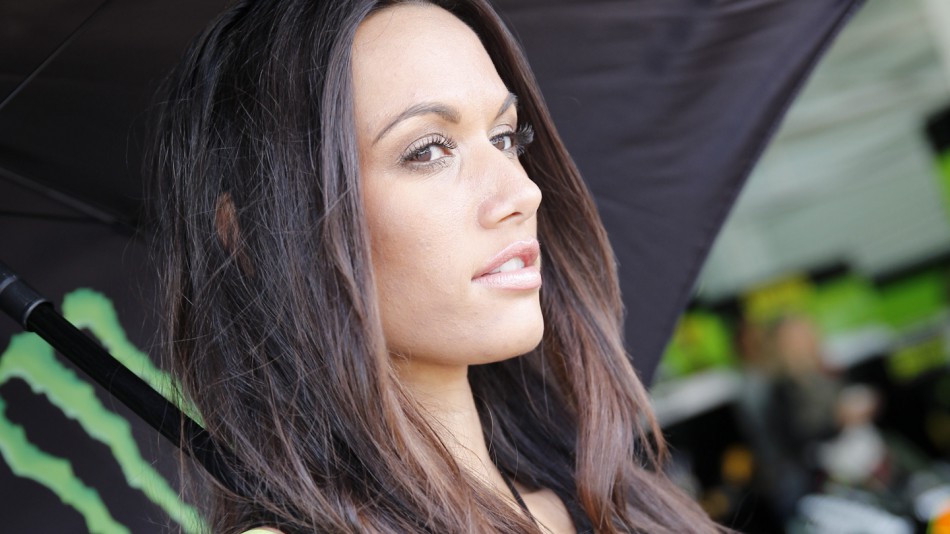 Paddock Girl, GP Generali de la Comunitat Valenciana