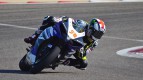 Bradley Smith,Bahrain Circuit - © Copyright Julia Oakley