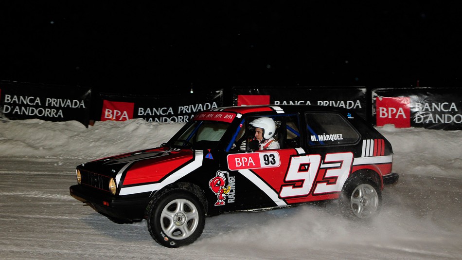 Marc Márquez, 2013 GSeries BPA - Grandvalira Circuit, Andorra
