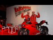 Andrea Dovizioso & Nicky Hayden, Ducati Team - Wrooom 2013	