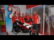 Ducati Team Riders & Management - Wrooom 2013