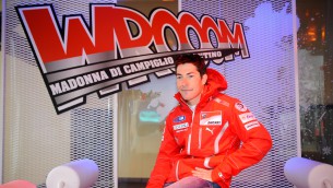 Ducati Team kicks off 2013 season at Wrooom