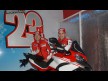 Nicky Hayden & Andrea Dovizioso, Ducati Team - Wrooom 2013