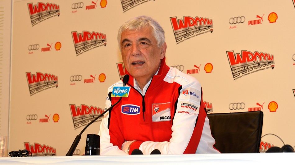 Del Torchio, Wrooom 2013