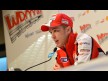 Adnrea Dovizioso, Ducati Team, Wrooom 2013
