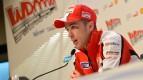 Adnrea Dovizioso, Ducati Team, Wrooom 2013