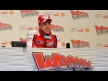 Adnrea Dovizioso, Ducati Team, Wrooom 2013