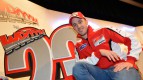 Adnrea Dovizioso, Ducati Team, Wrooom 2013