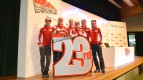 Ducati Team Riders & Management, Wrooom 2013