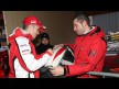 Adnrea Dovizioso, Ducati Team, Wrooom 2013