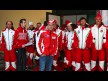 Adnrea Dovizioso, Ducati Team, Wrooom 2013
