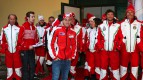 Adnrea Dovizioso, Ducati Team, Wrooom 2013