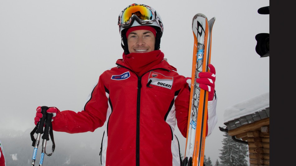 Nicky Hayden, Ducati Team, Wrooom 2013