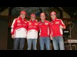 Fernando Alonso, Felipe Massa, Andrea Dovizioso, Nicky Hayden, Wrooom 2013