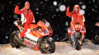 Andrea Dovizioso & Nicky Hayden, Ducati Team - Wrooom 2013