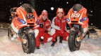 Andrea Dovizioso & Nicky Hayden, Ducati Team - Wrooom 2013