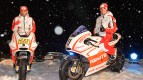 Andrea Iannone & Ben Spies, Pramac Racing Team - Wrooom 2013