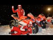 Andrea Dovizioso & Nicky Hayden, Ducati Team - Wrooom 2013
