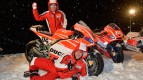 Andrea Dovizioso & Nicky Hayden, Ducati Team - Wrooom 2013
