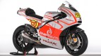 Andrea Iannone´s Pramac Racing Team Ducati Desmosedici GP13