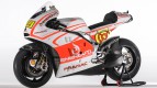 Andrea Iannone´s Pramac Racing Team Ducati Desmosedici GP13