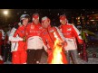 Dovizioso, Alonso, Massa, Hayden, Wrooom 2013