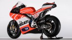 Nicky Hayden´s Desmosedici GP13