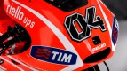 Andrea Dovizioso´s Desmosedici GP13