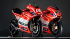 Ducati Team´s Desmosedici GP13