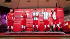Dovizioso, Hayden, Iannone, Spies, Ducati Team, Ignite Pramac Racing Team, Wrooom 2013
