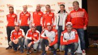 Ducati Team Riders & Management, Wrooom 2013