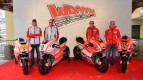 Iannone, Spies, Hayden, Dovizioso, Ignite Pramac Racing Team, Ducati Team, Wrooom 2013